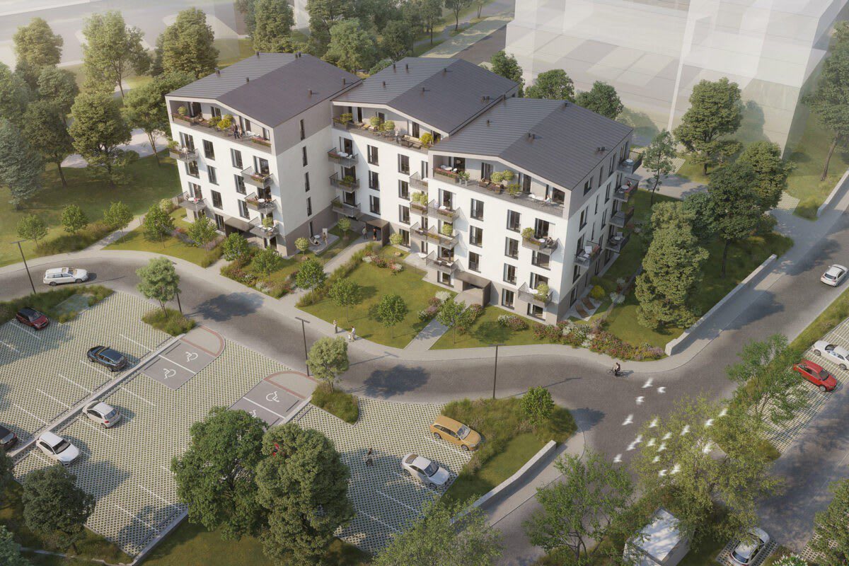 Byty Verde Slaný - 3