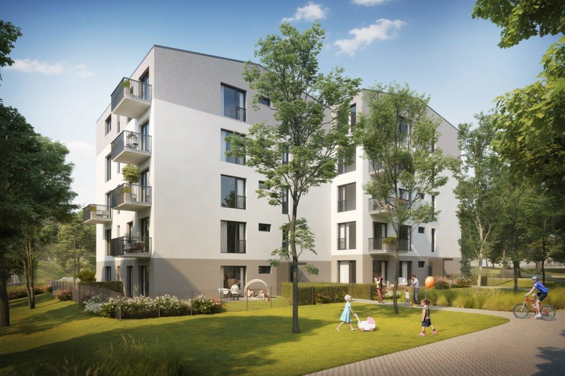 Byty Verde Slaný - 5