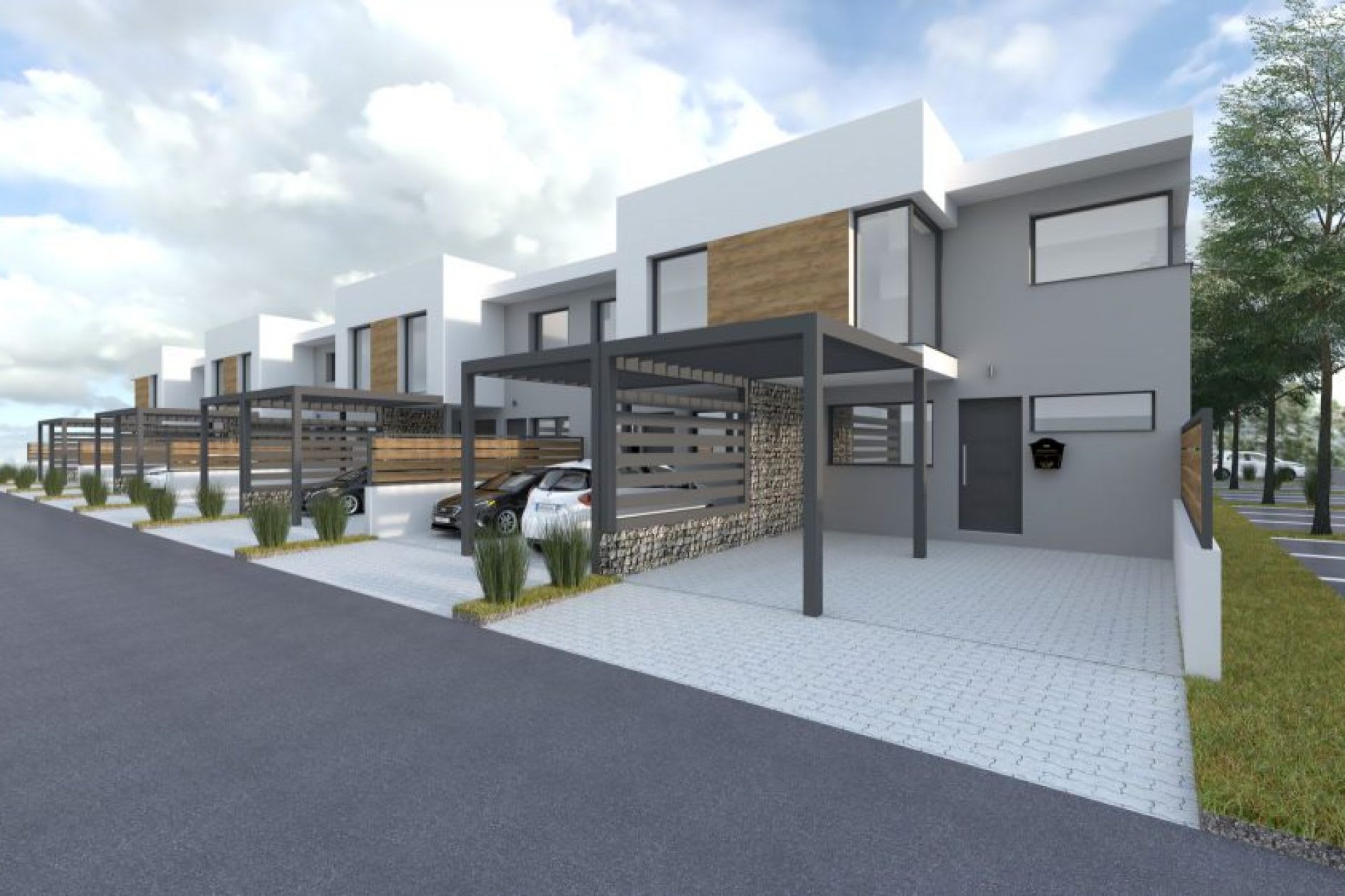 Kyjovské zahrady č.p. 1428 - 4