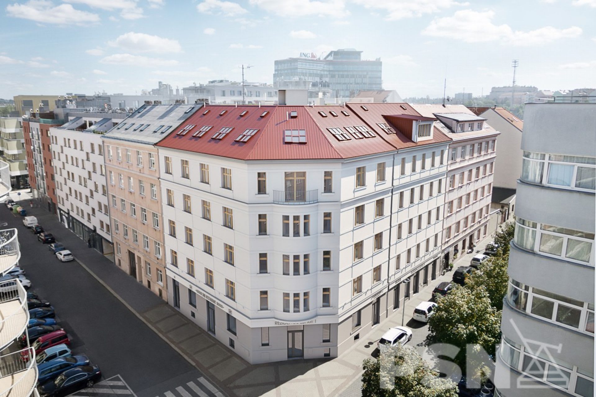 Rezidence Esprit - 3