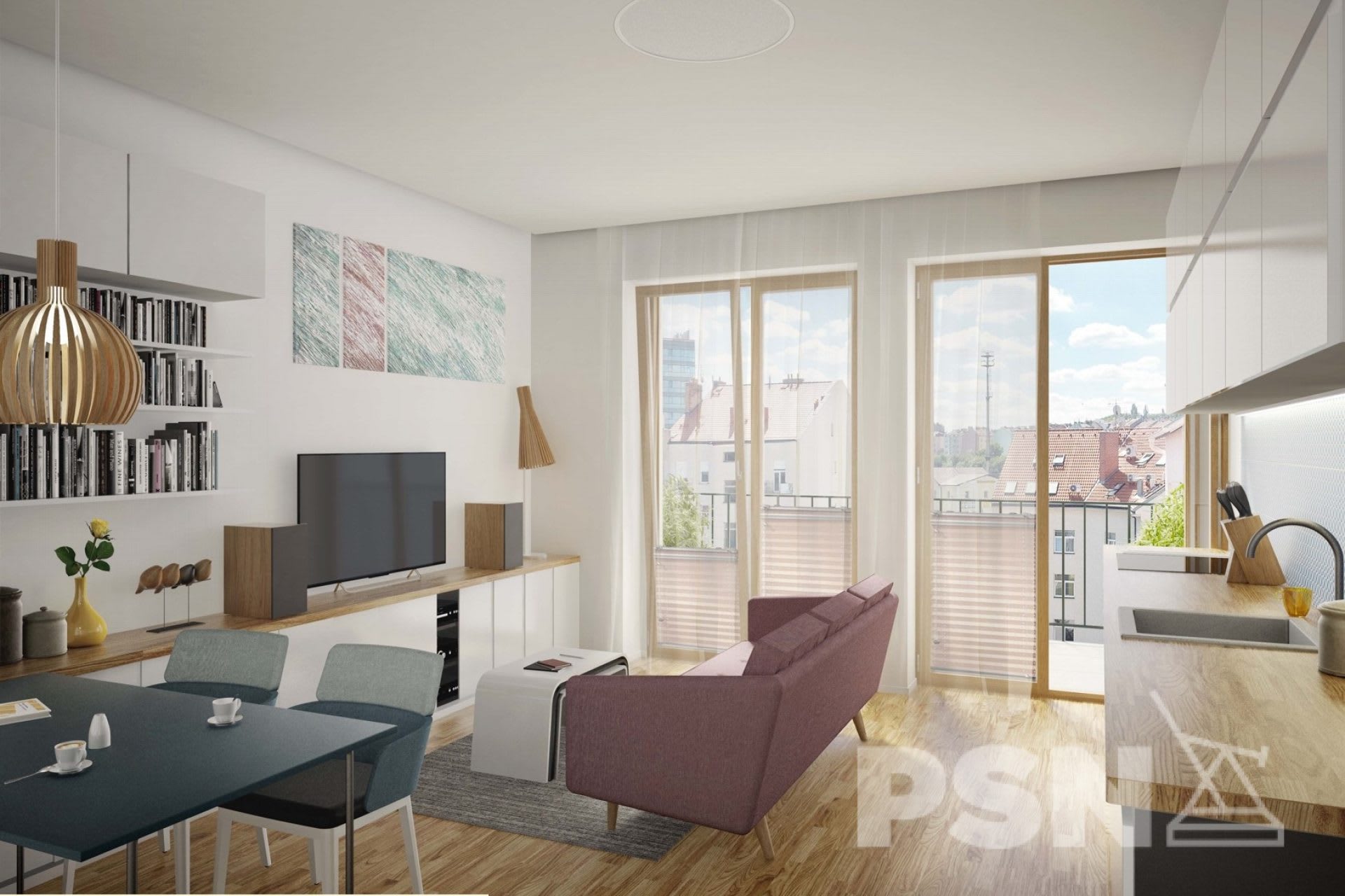 Rezidence Esprit - 1