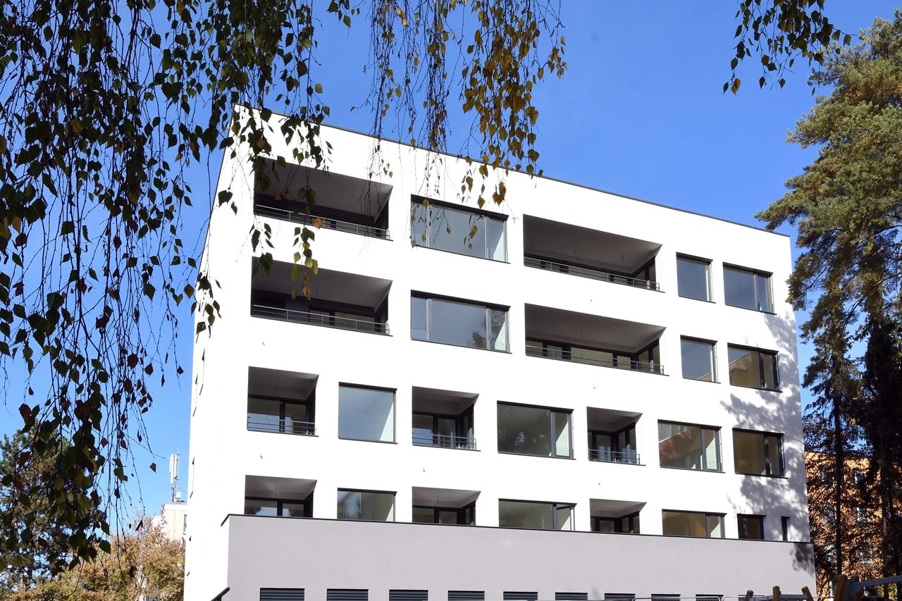 Rezidence Zborovská - 1