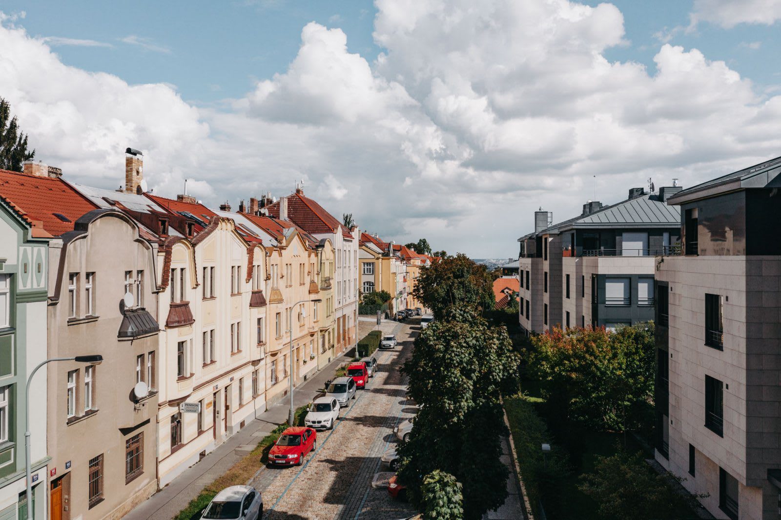 Bydlení Na Petynce - 3