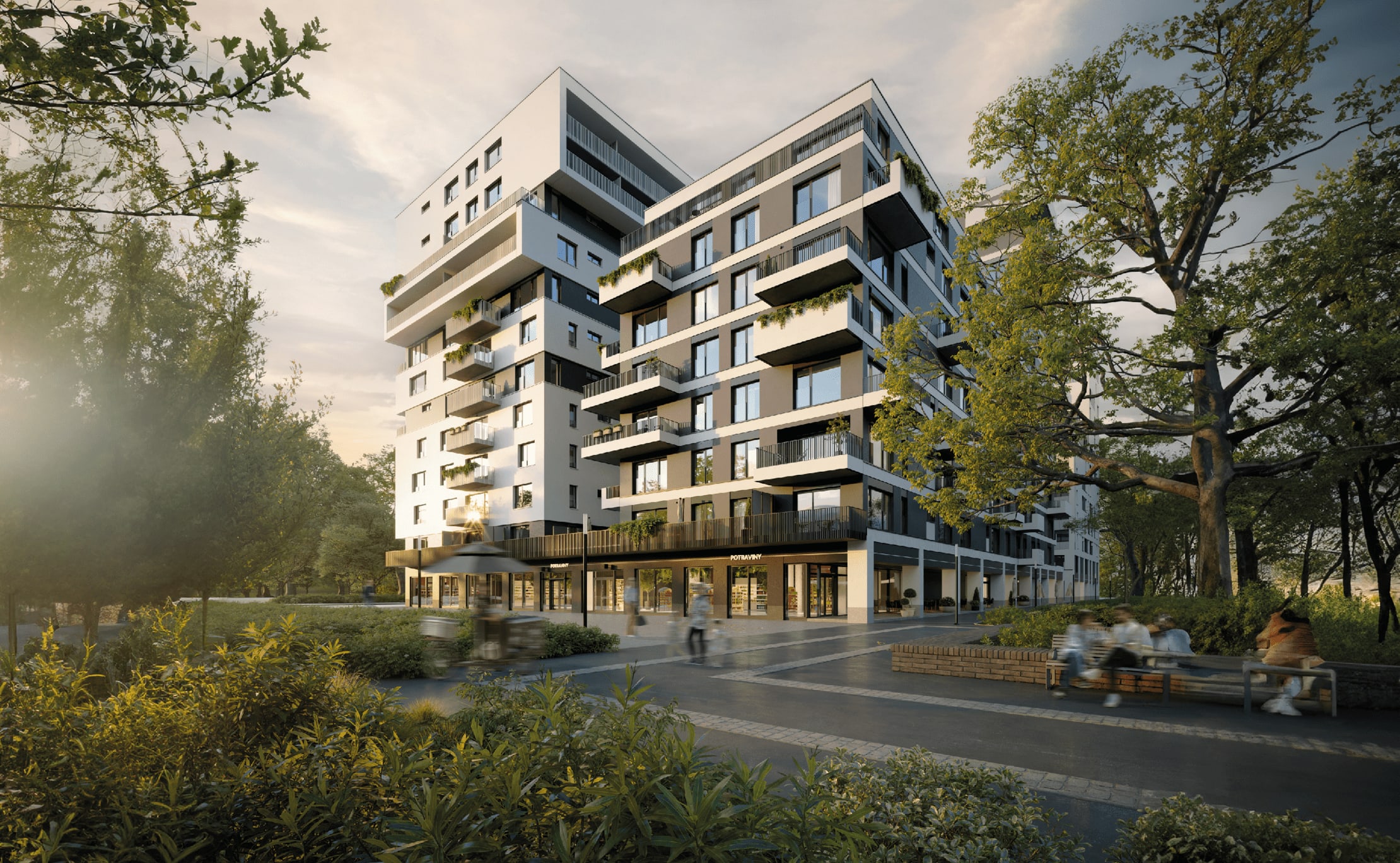 Paprsek Stodůlky - 3