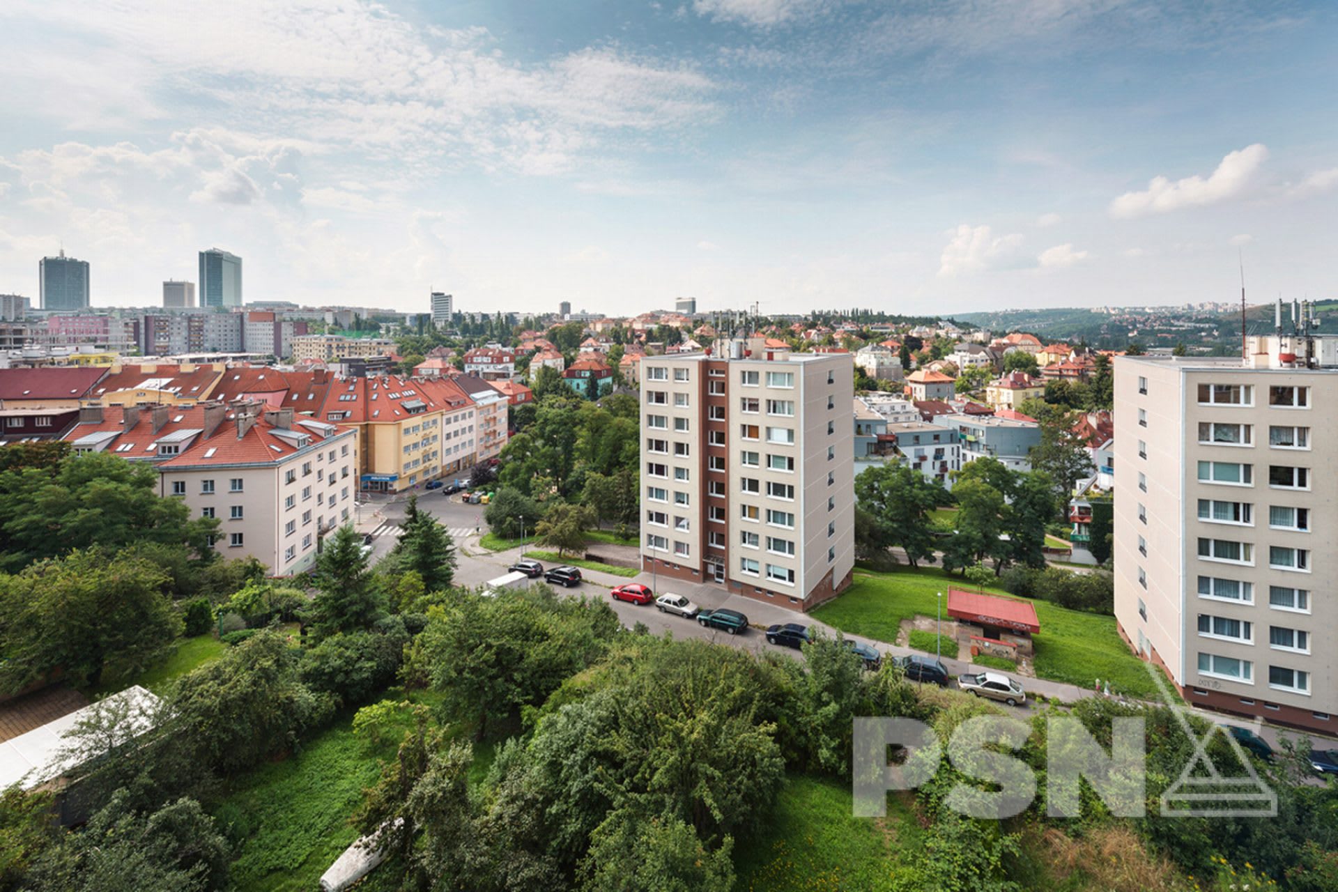 Rezidence U Vyšehradu - 1