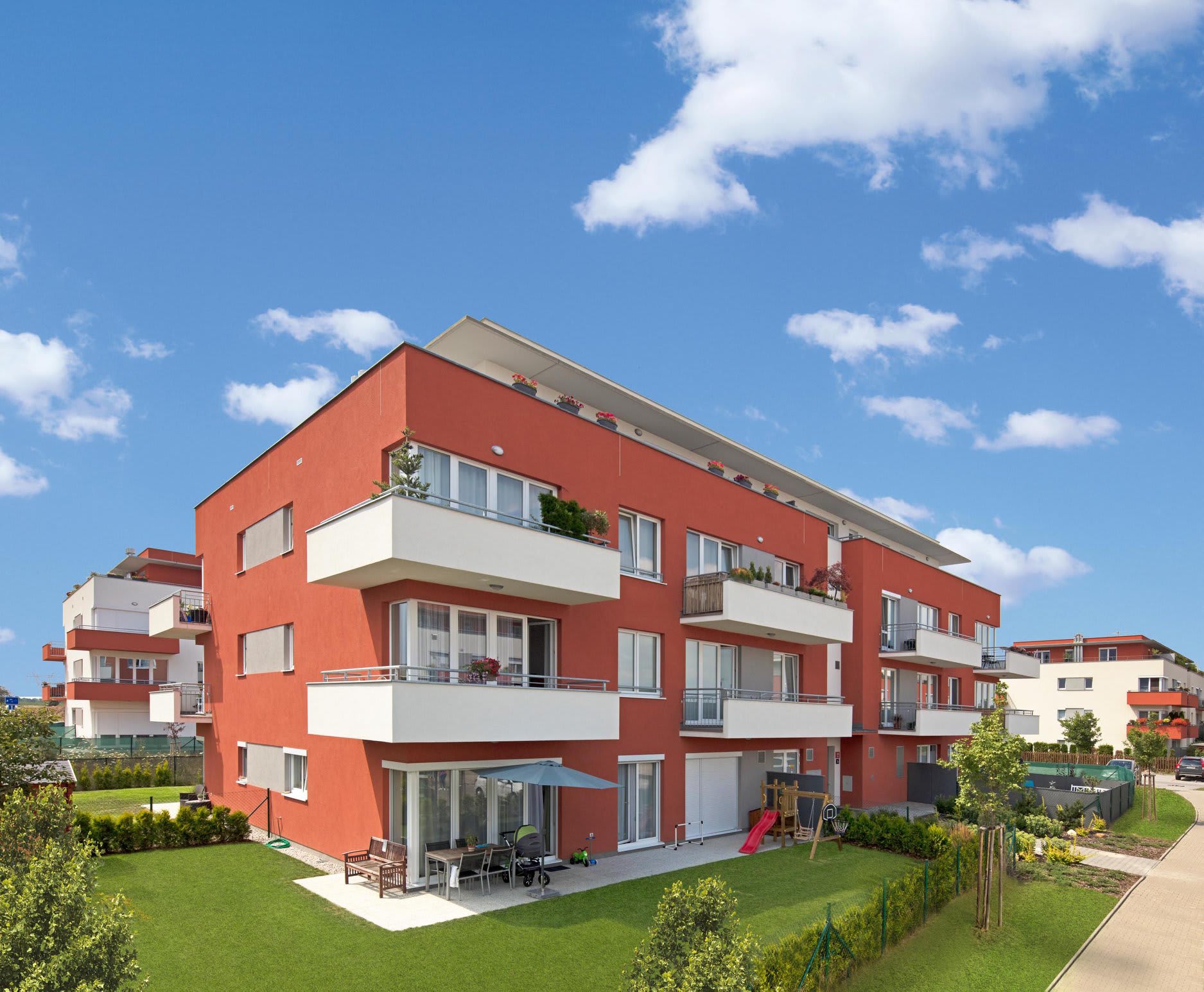 Pitkovické zahrady - 2