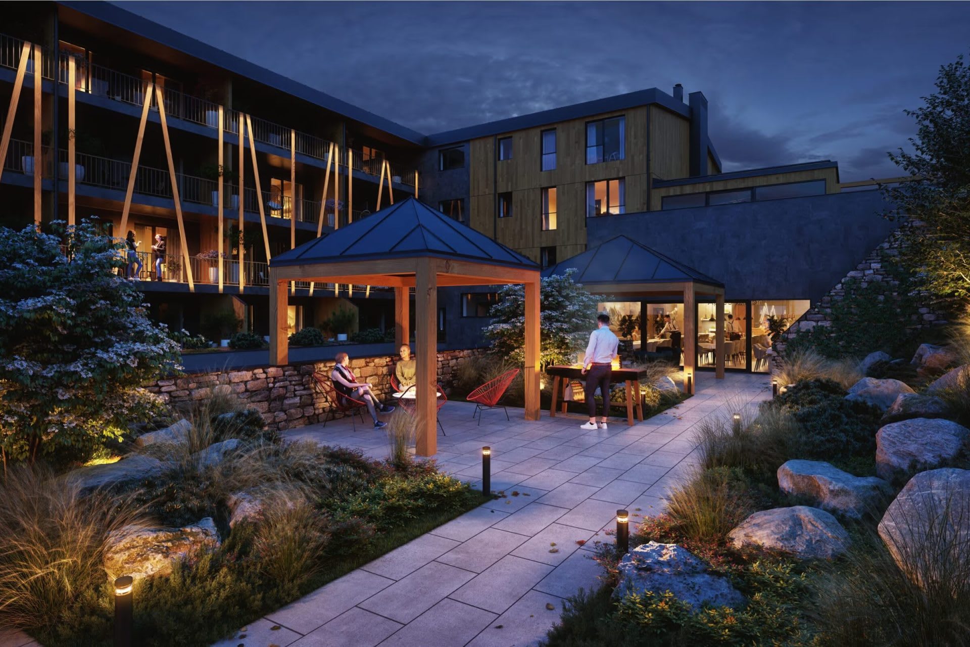 Aparthotel Marta - 3