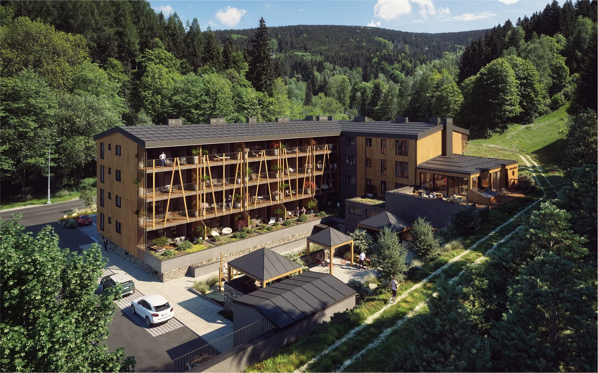 Aparthotel Marta - 4