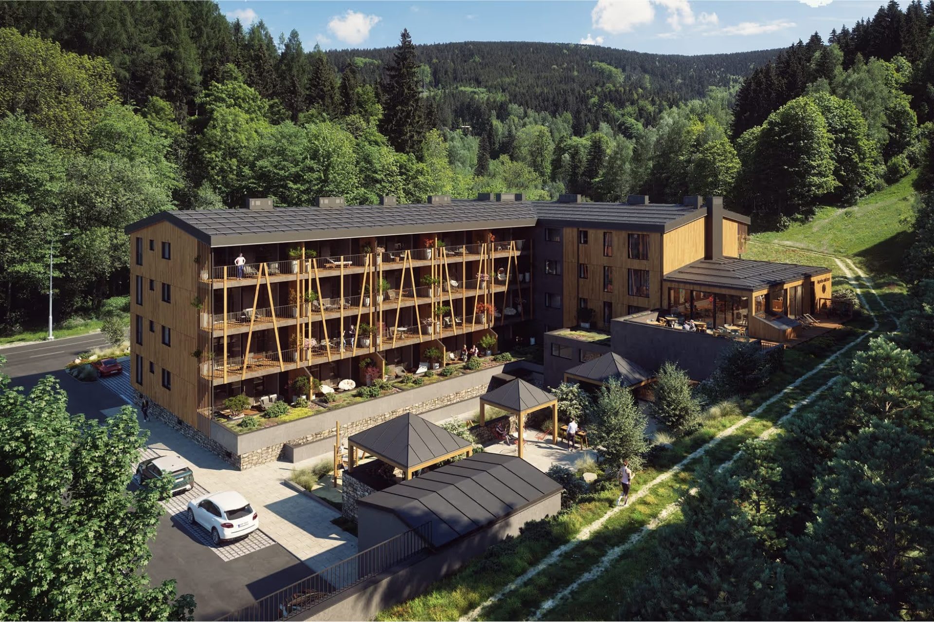 Aparthotel Marta - 5