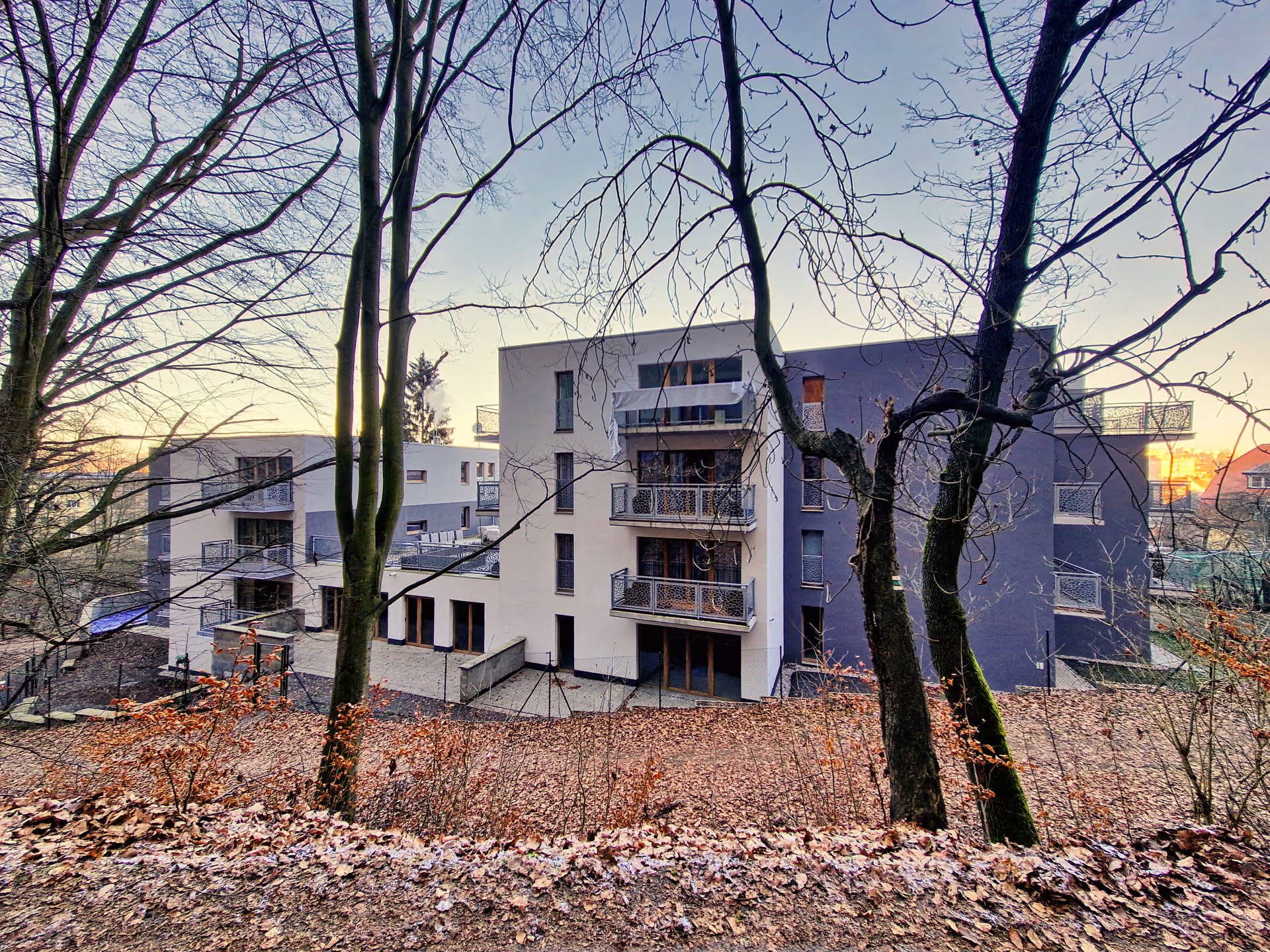 Rezidence Šumavská - 2