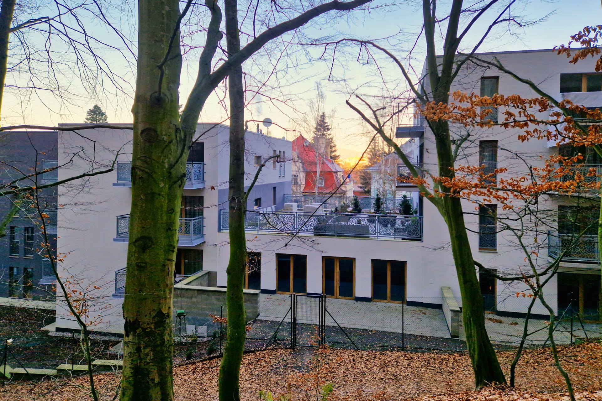 Rezidence Šumavská - 5