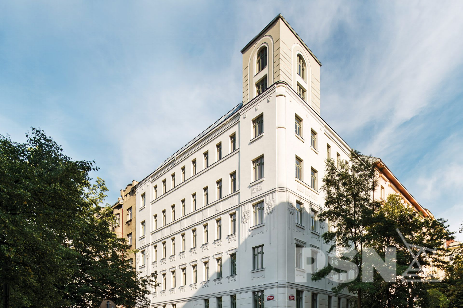 Rezidence Vinohrad - 1