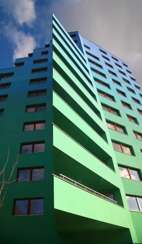 Art Rezidence Střížkov - 3