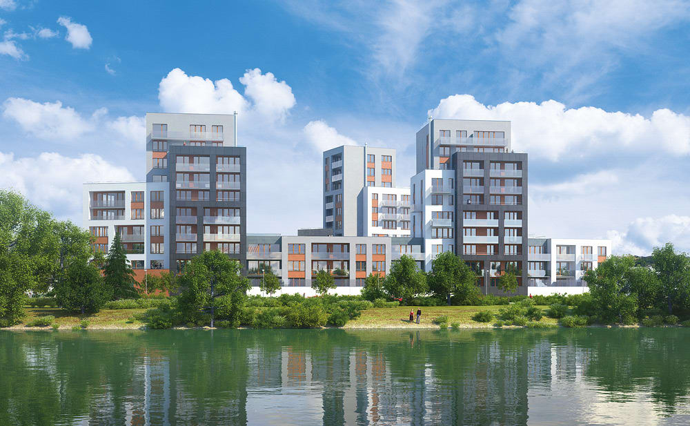 Rezidence Nad Vltavou - 2