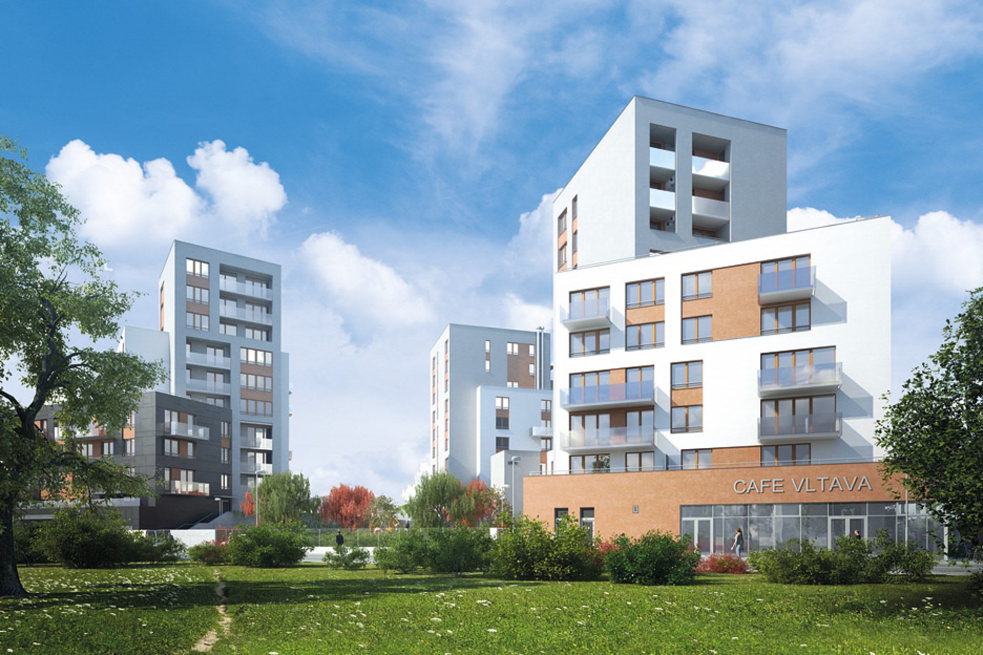 Rezidence Nad Vltavou - 5