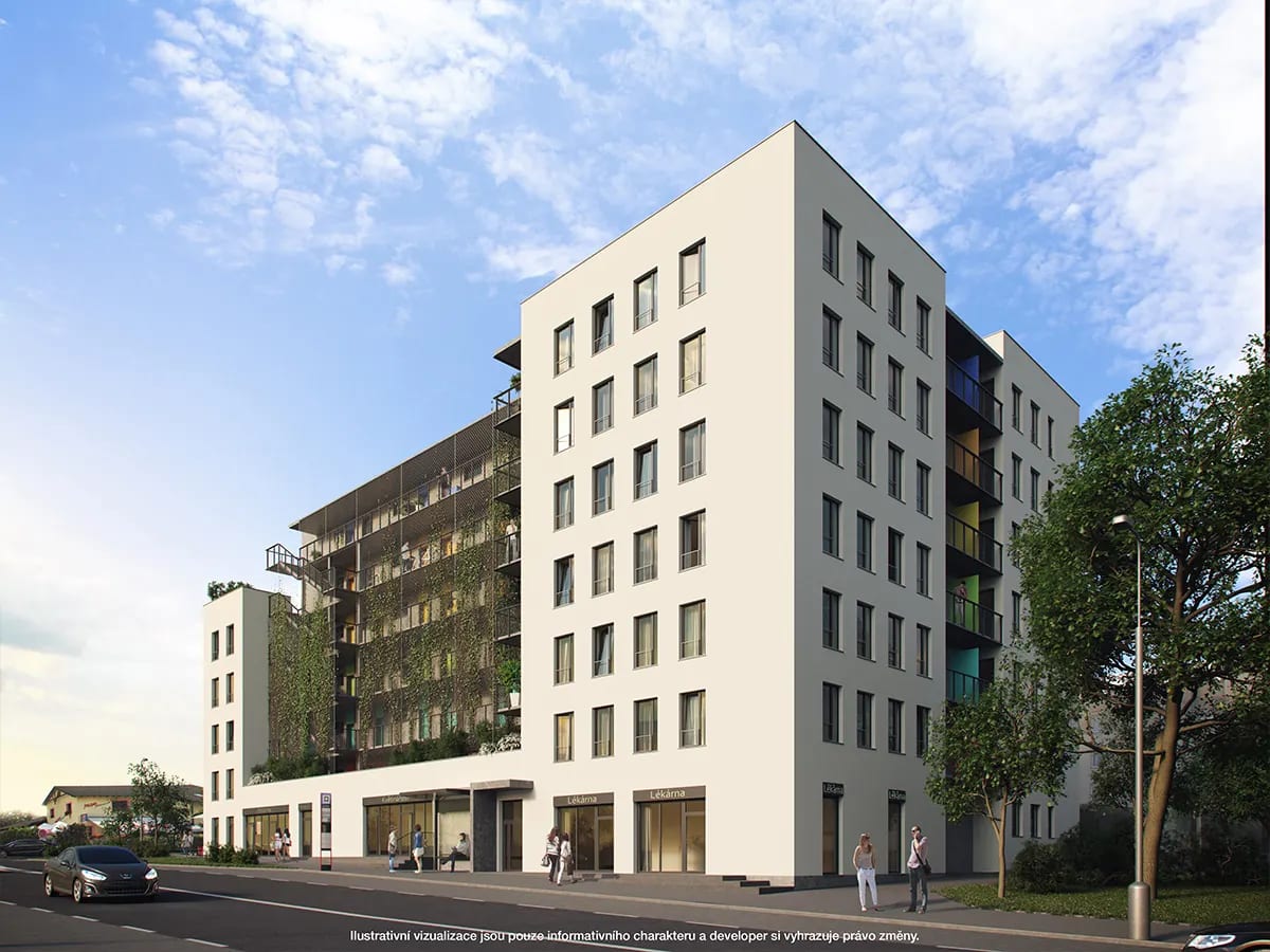 Happi Milánská - 1