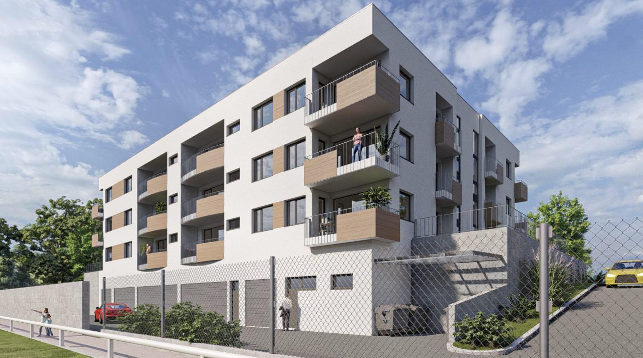 Rezidence lázeňský park - 2