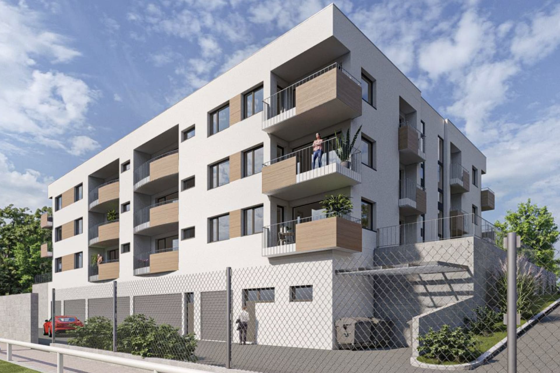 Rezidence lázeňský park - 3