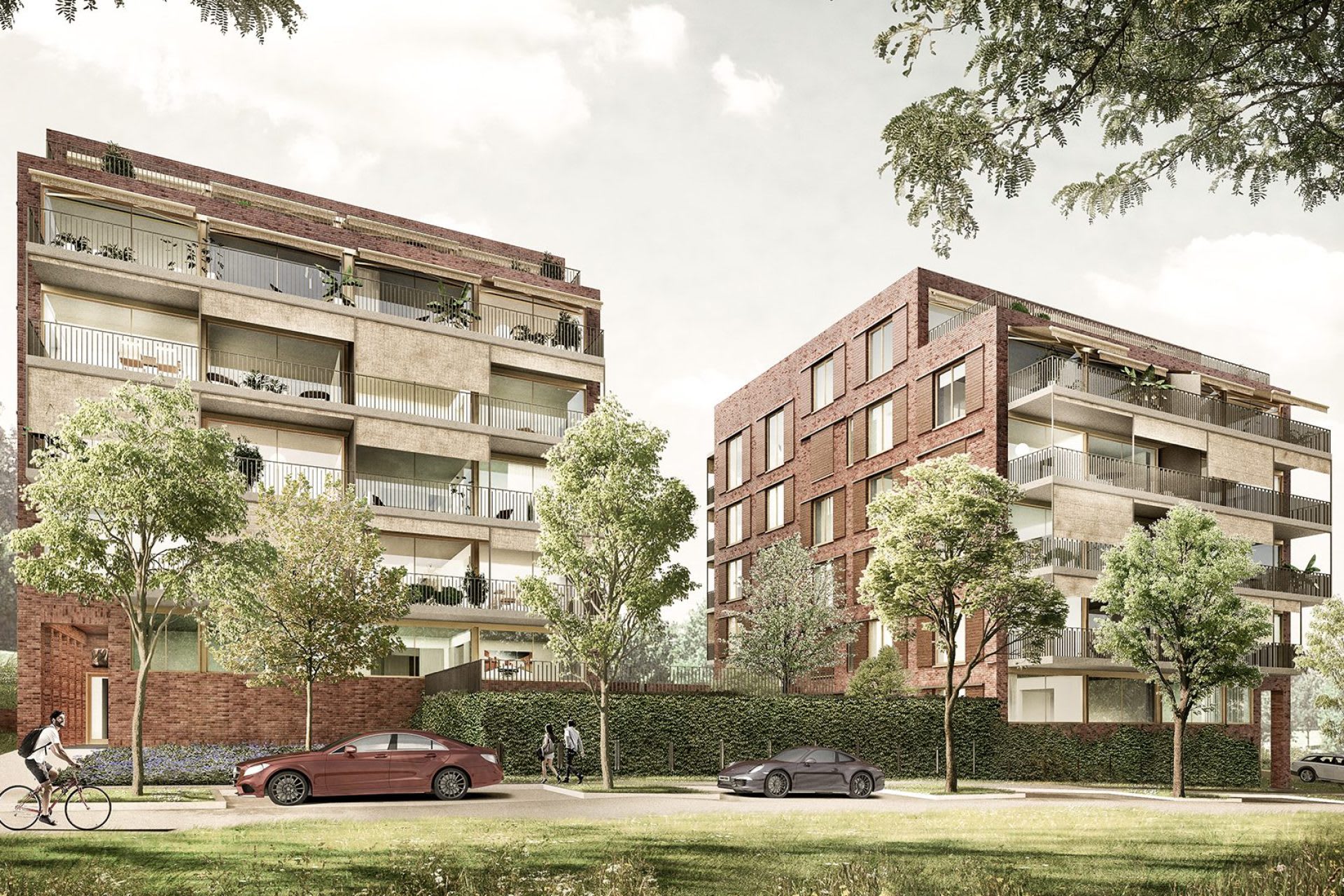 Rezidence Horní - 4