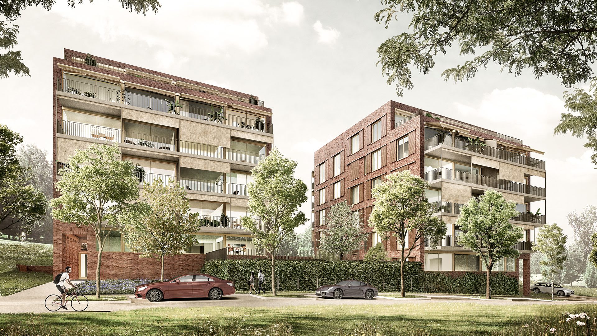 Rezidence Horní - 1