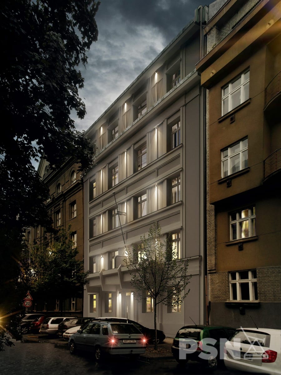 Rezidence Moderna - 2