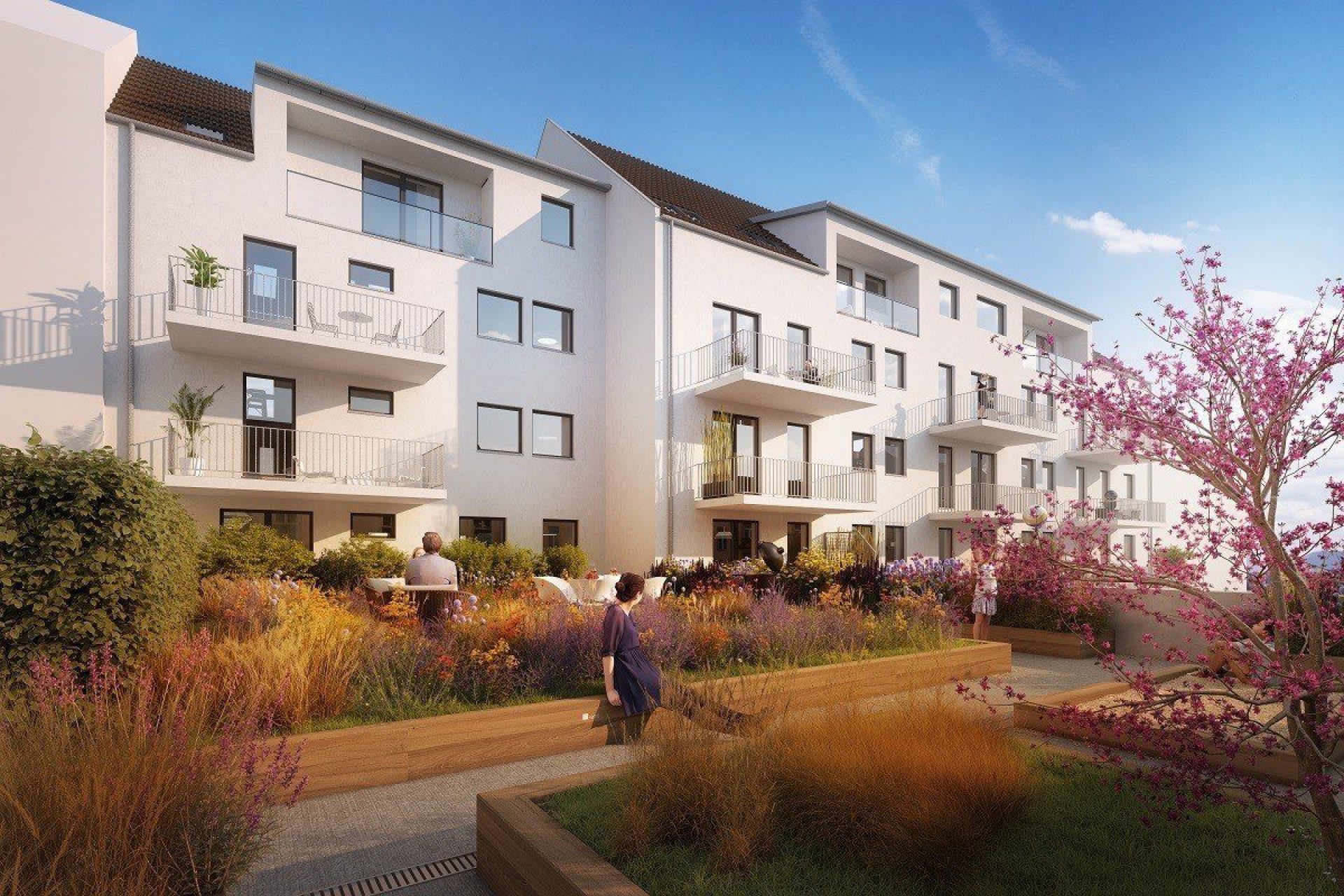 Byty Nádražní - 2