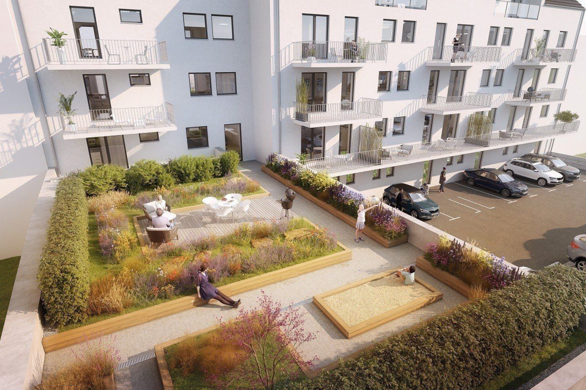 Byty Nádražní - 5