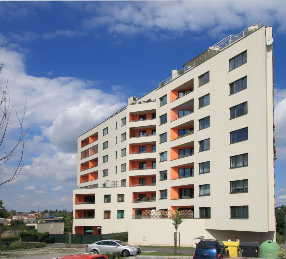 Trigon Hostivař - 4