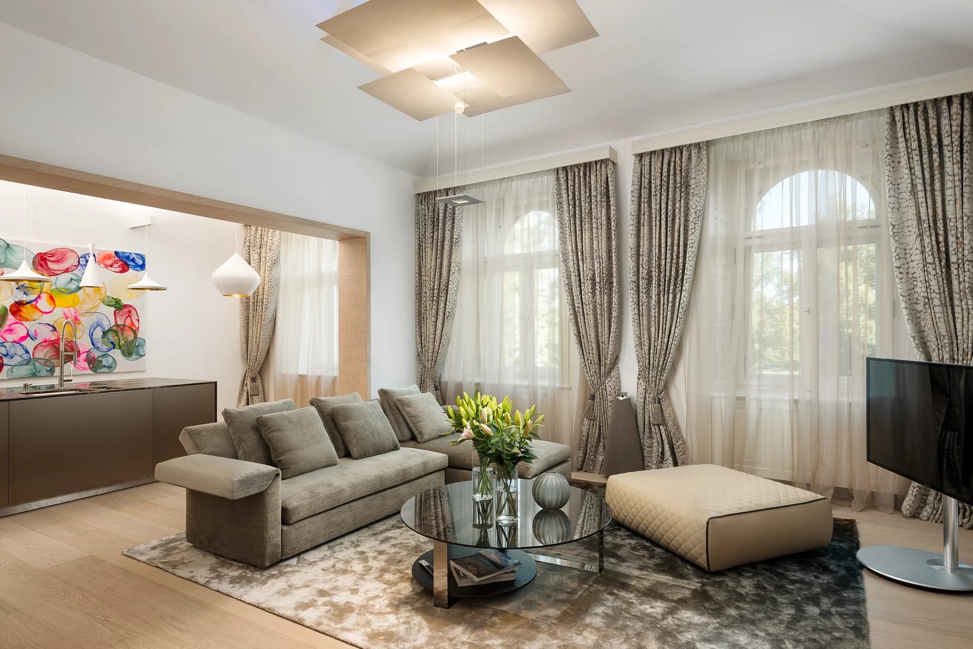 Rezidence Janáčkovo nábřeží - 2