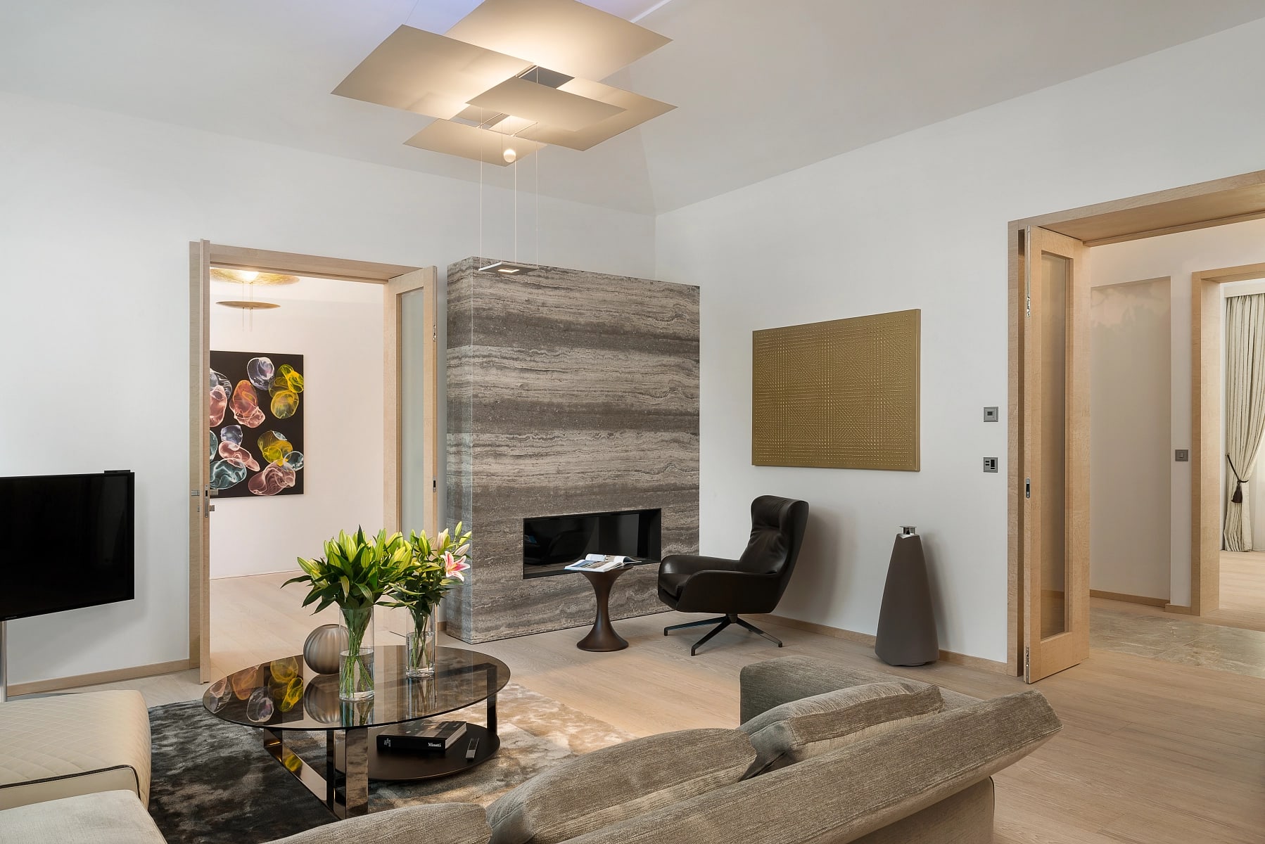 Rezidence Janáčkovo nábřeží - 3