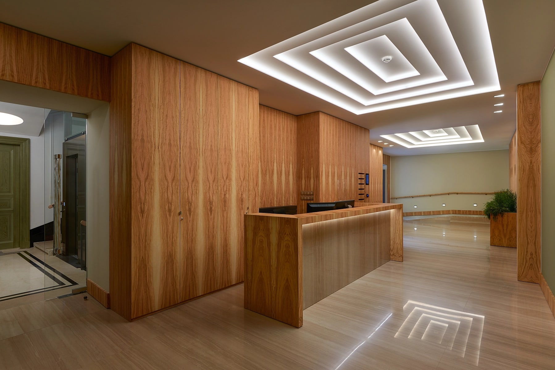 Rezidence Janáčkovo nábřeží - 5