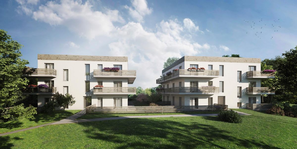 Villa bytový dům Branická - 4