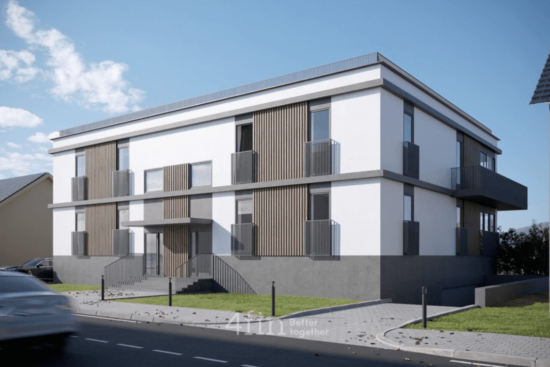 Greenhome Jinočany - 2