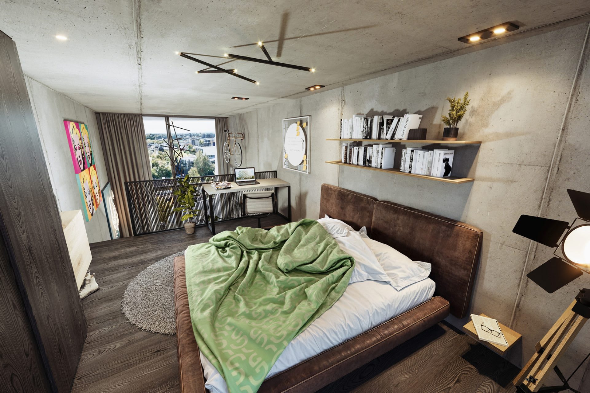 City Lofts Chodov - 5