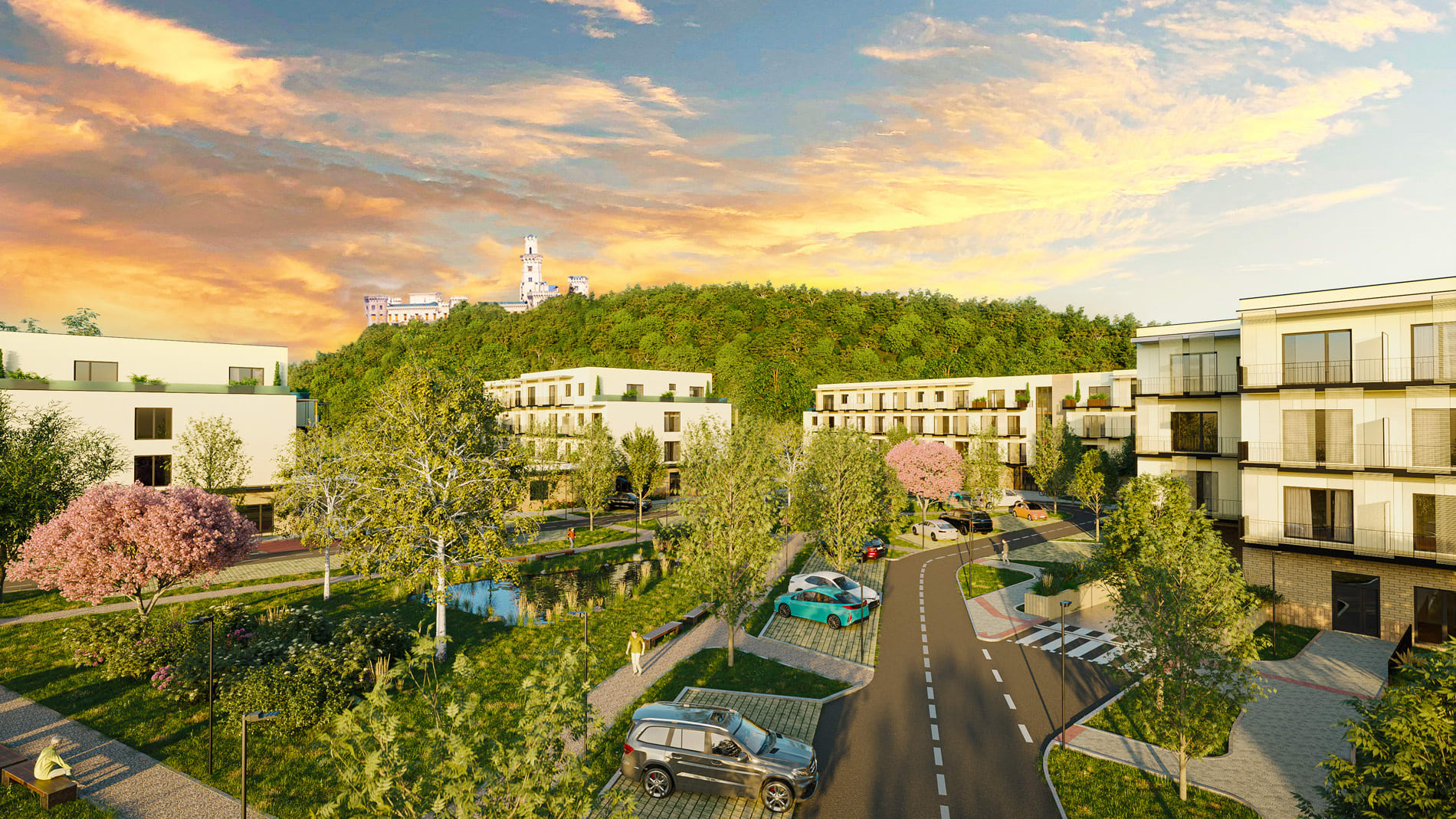 Senior Resort Hluboká - 2