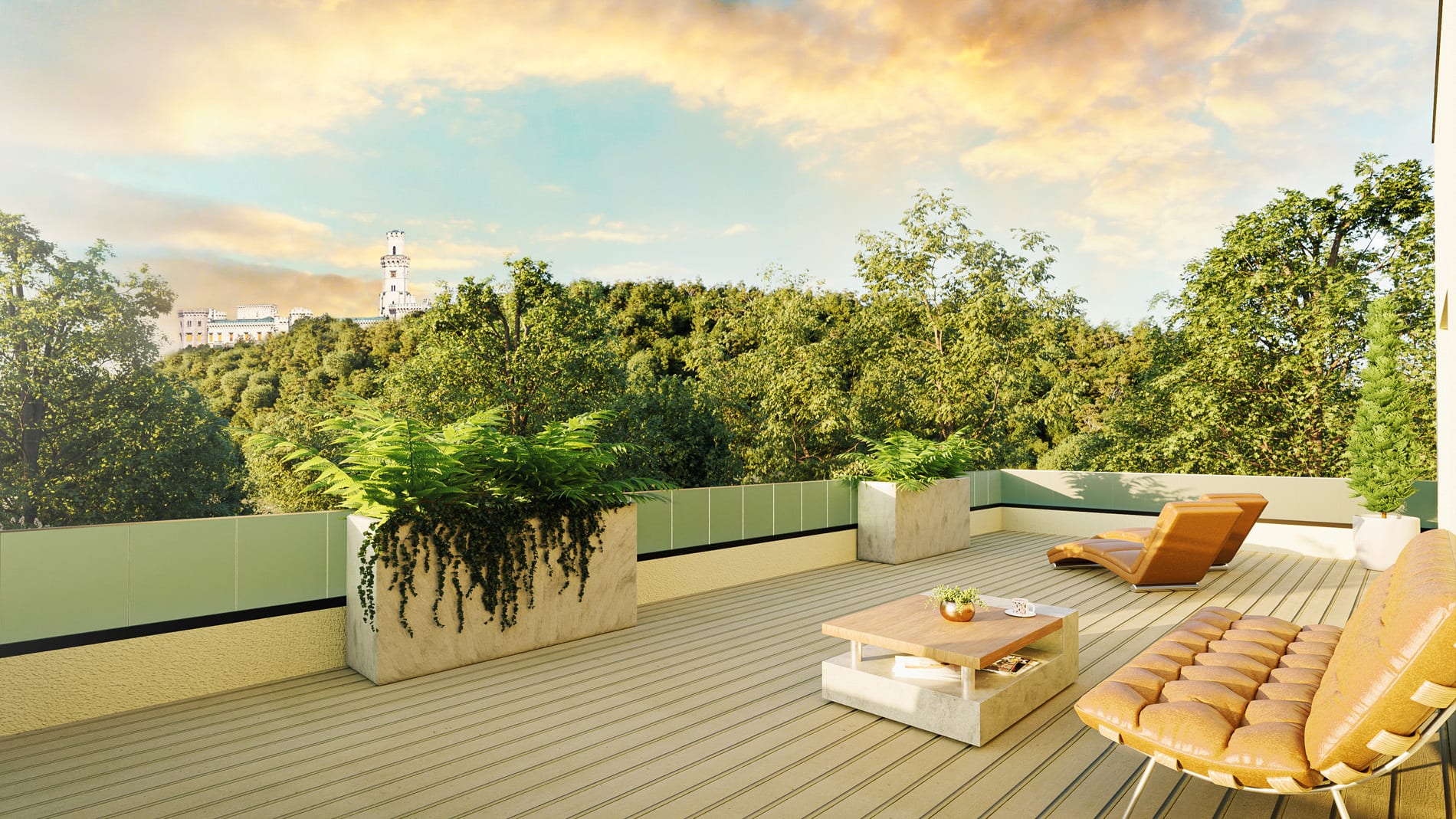 Senior Resort Hluboká - 3