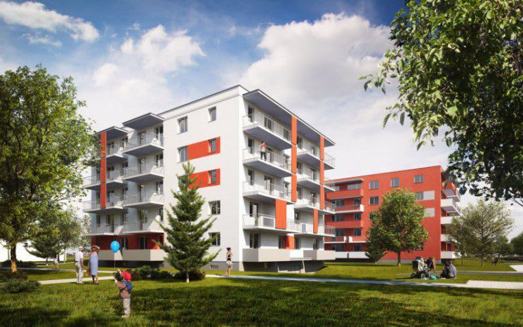 Milíčovský háj - Lesní - 3