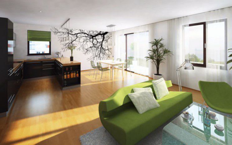 Milíčovský háj - Lesní - 4