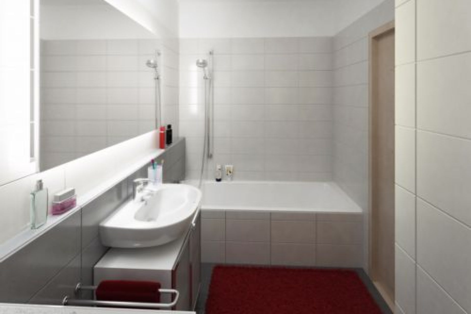 Milíčovský háj - Lesní - 1