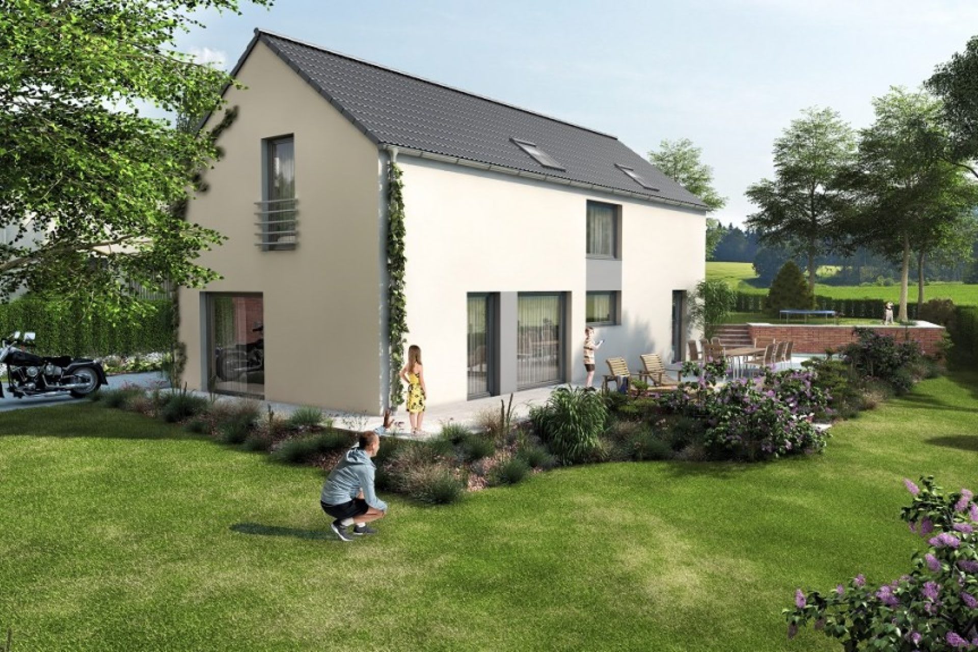 Touškovský háj - 5