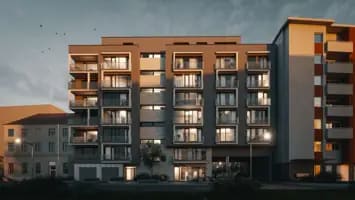 Rezidence Rybářka II - dům C2