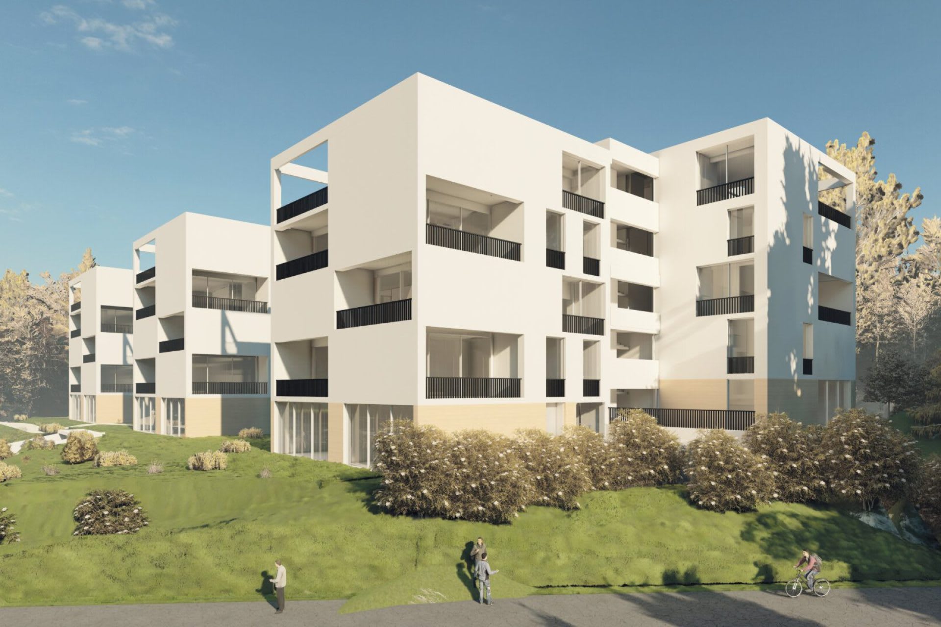 Rezidence Klíčov - 3