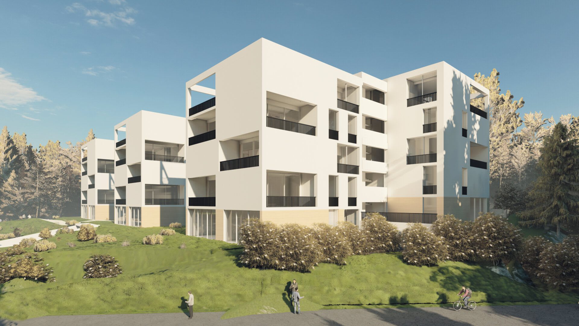 Rezidence Klíčov - 4