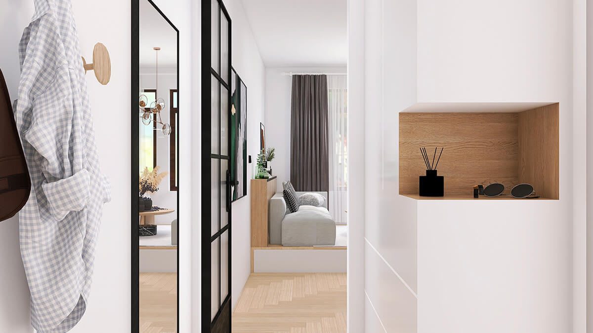 Rezidence Podolí - 4