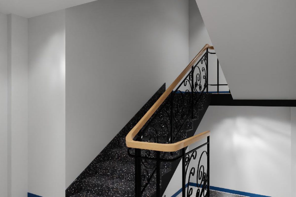 Rezidence Podolí - 1