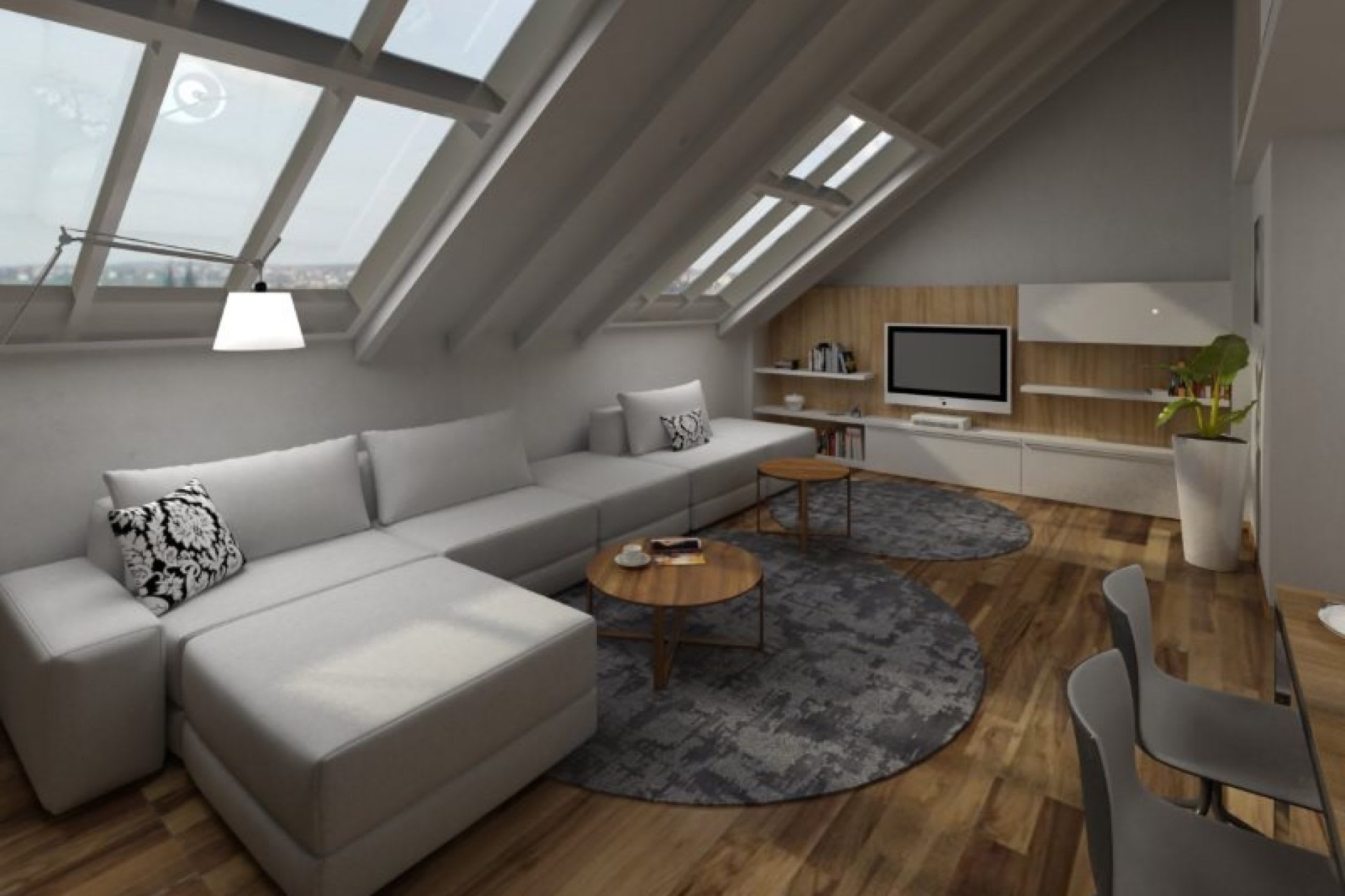 Rezidence Prvního Pluku - 2