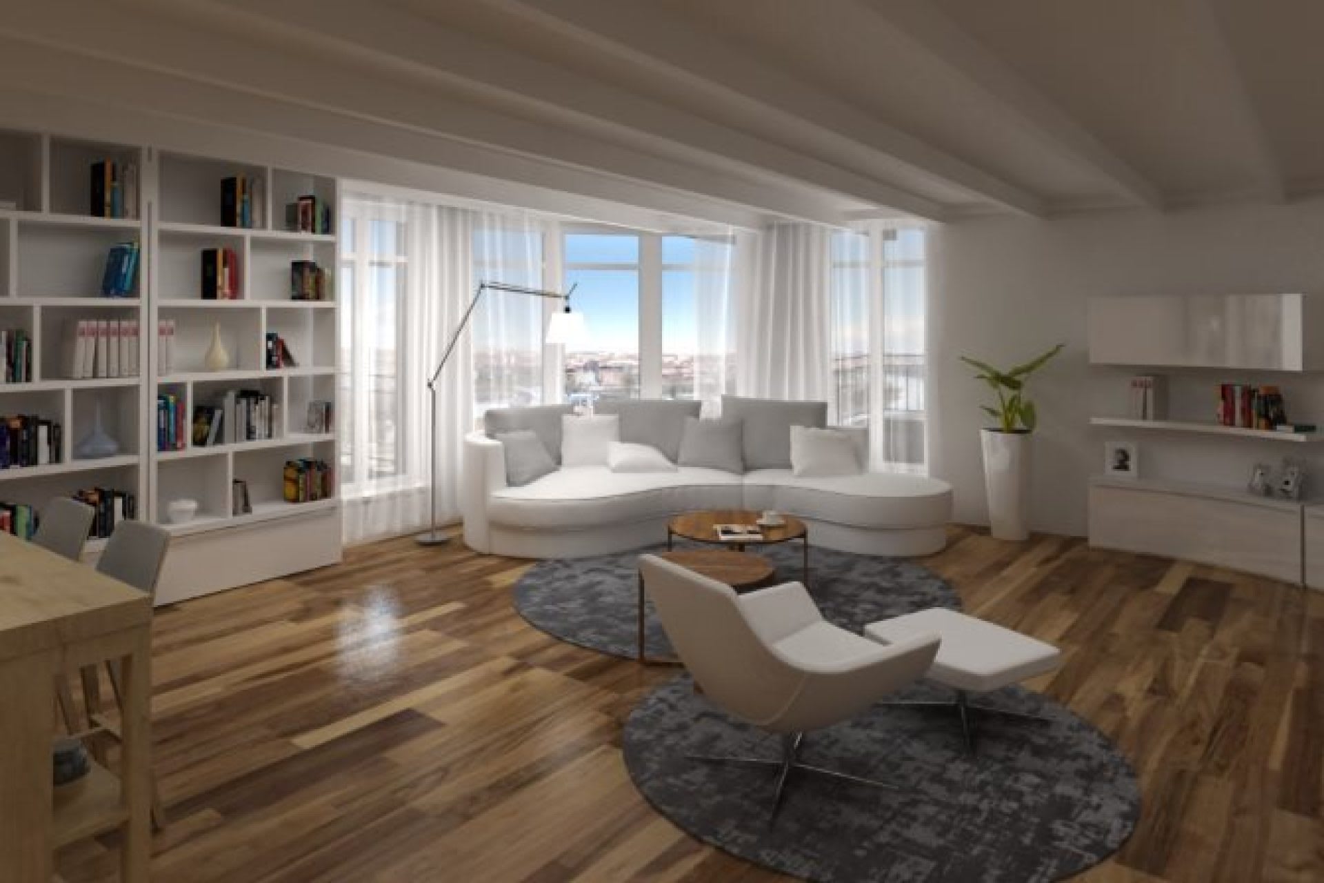 Rezidence Prvního Pluku - 4