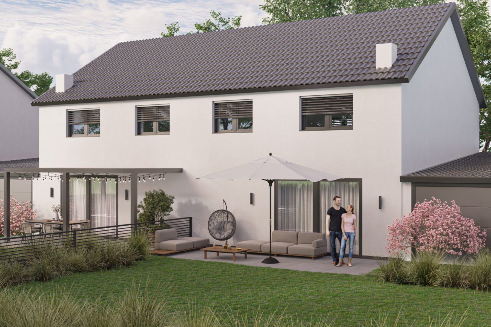 Bydlení Blatec - Olomoucký kraj