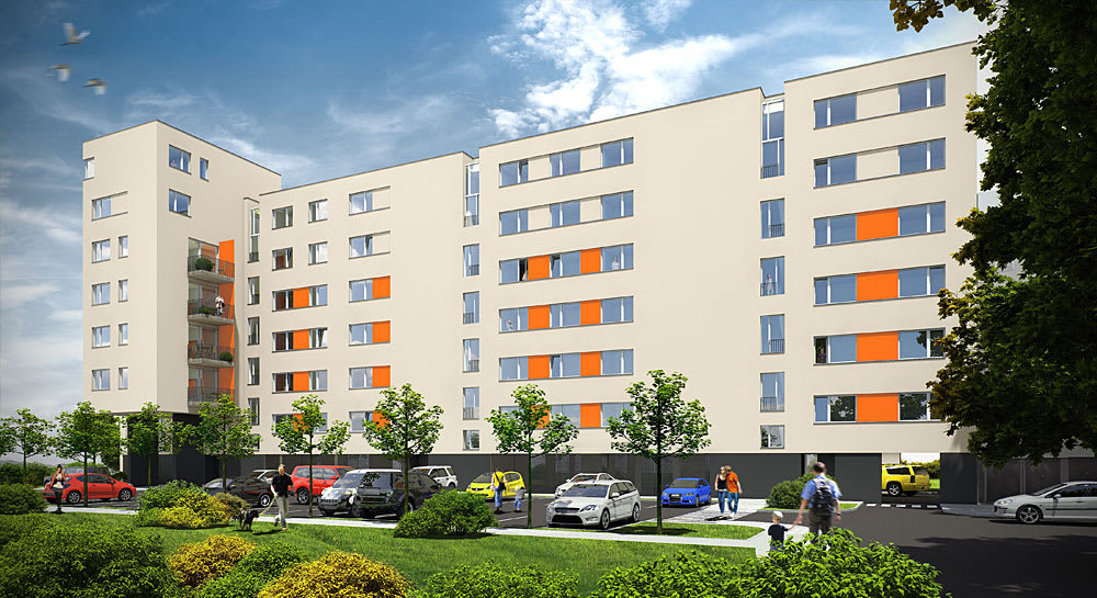 Melodie Letňany - 2