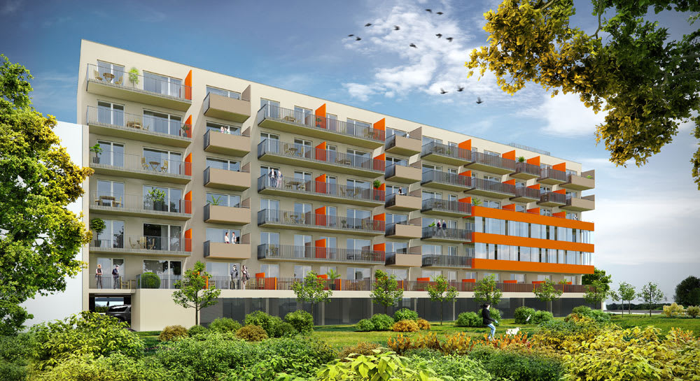 Melodie Letňany - 4